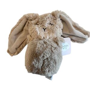 NWT Slumberkins Tan Bunny Mini